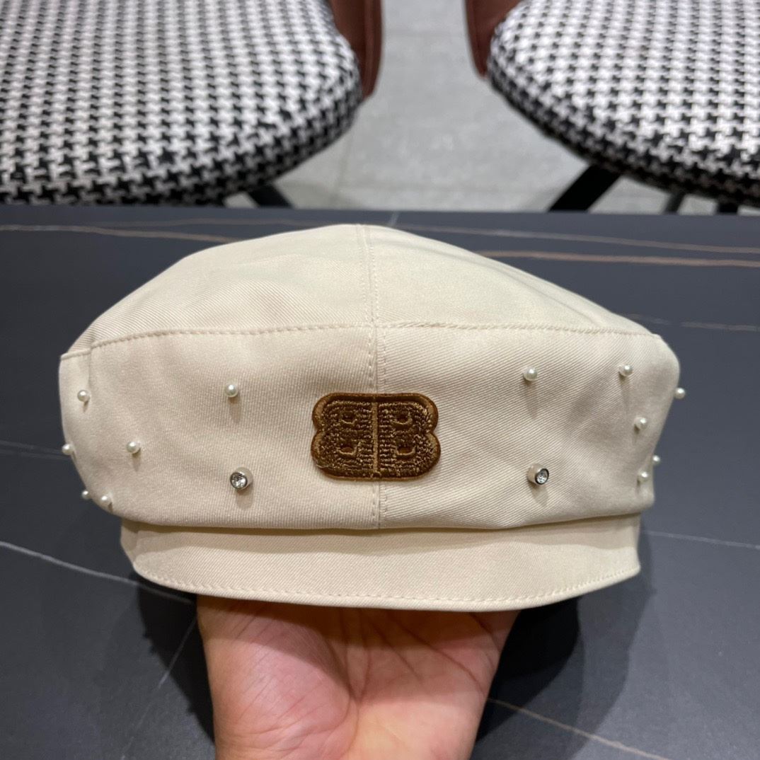 Balenciaga Caps